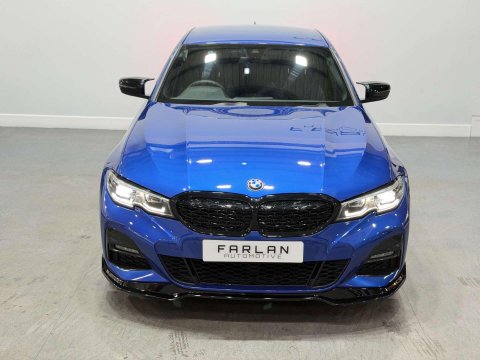 BMW 3 Series 2.0 330e 12kWh M Sport Saloon 4dr Petrol Plug-in Hybrid Auto Euro 6 (s/s) ( 20