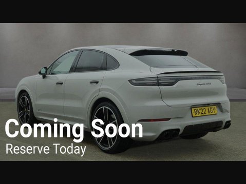 Porsche Cayenne GTS TIPTRONIC 2