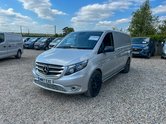 Mercedes-Benz Vito AUTO (SOLD) LWB L2H1 Sportive Air Con Alloys Nav Tow Bar 2