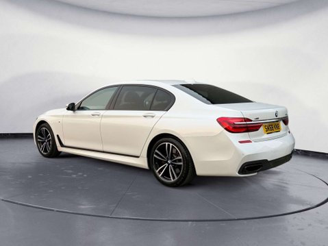 BMW 7 Series 3.0 740ld xDrive M Sport Auto 4WD 4dr 3