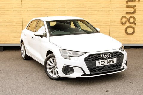 Audi A3 SPORTBACK TFSI TECHNIK MHEV 1
