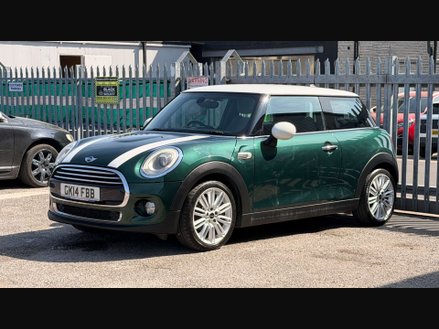 Mini Hatch 1.5 Cooper D 3dr