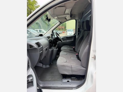 Citroen Dispatch 2.0 1000 HDi Panel Van 5dr Diesel Manual L1 H1 (179 g/km, 125 bhp) 31