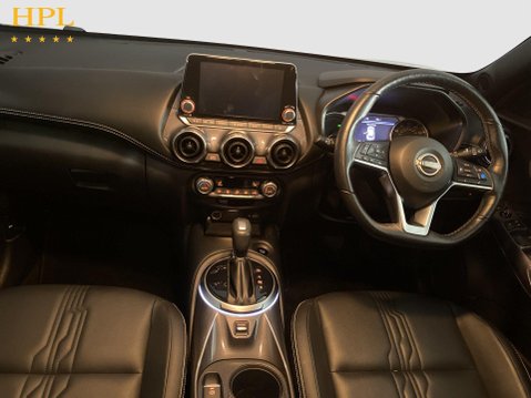 Nissan Juke 1.6 Tekna SUV 5dr Petrol Hybrid Auto Euro 6 (143 ps) Alloys - Air Con - DAB 18