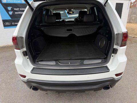 Jeep Grand Cherokee 3.0 V6 CRD S Limited Auto 4WD Euro 5 5dr 48