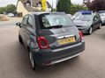 Fiat 500 1.2 Lounge Euro 6 (s/s) 3dr 2