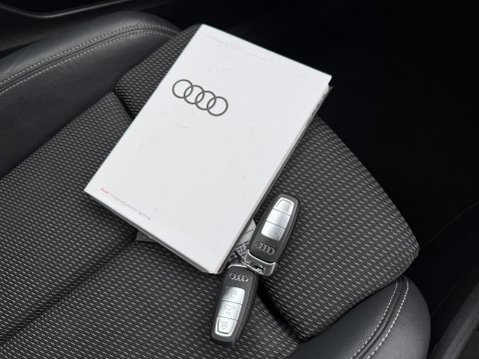 Audi Q4 35 S line SUV 5dr Electric Auto 55kWh (170 ps) 46