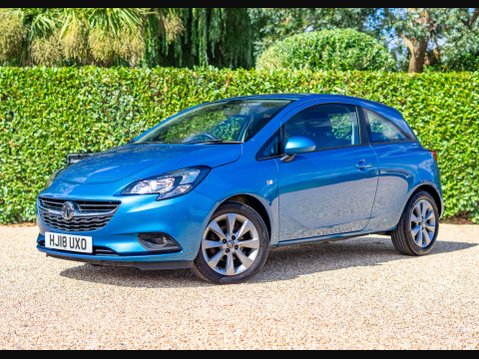 Vauxhall Corsa 1.4 Corsa Energy AC 3dr 2