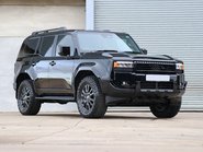 Toyota Land Cruiser 2025