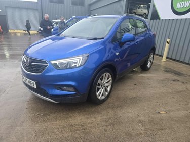 Vauxhall Mokka X DESIGN NAV S/S 1