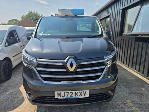 Renault Trafic SL28 SPORT PLUS DCI 2