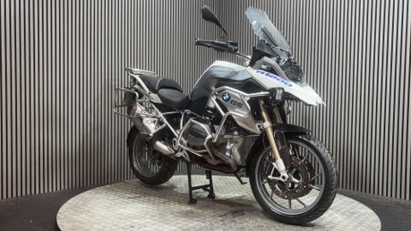 BMW R1200GS 2014 57K LONG MOT SERVICED WARRANTY ADVENTURE BIKE 1200CC 2