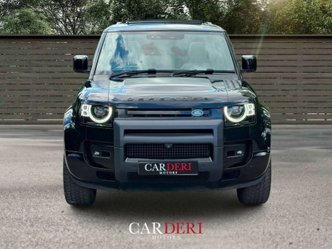 Land Rover Defender 3.0 Defender 90 XS Edition MHEV Auto 4WD 3dr 9