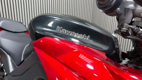 Kawasaki Z1000 SX ABS 2015 34K STUNNING EXAMPLE LONG MOT SERVICED 1000CC 7