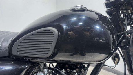 Bullit Hunt 2016 2K RETRO BIKE 125CC LEARNER CAFE RACER 27