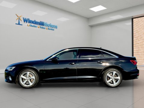 Audi A6 3.0 TDI V6 50 Sport Tiptronic quattro Euro 6 (s/s) 4dr 7