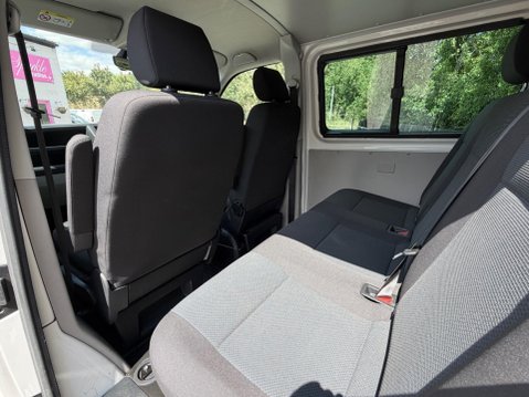 Volkswagen Transporter T32 TDI KOMBI HIGHLINE BMT 33
