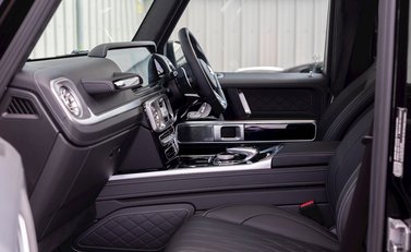 Mercedes-Benz G Class G63 16