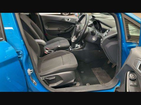 Ford Fiesta 1.0 Fiesta Titanium 5dr 14