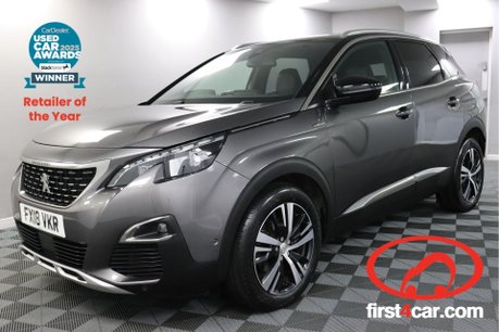 Peugeot 3008 PURETECH S/S GT LINE