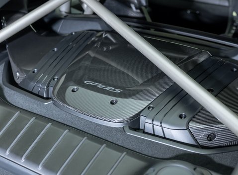 Porsche Cayman GT4 RS (718) 47