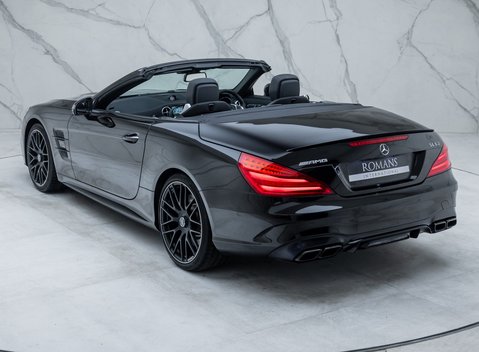 Mercedes-Benz SL Class AMG SL63 15