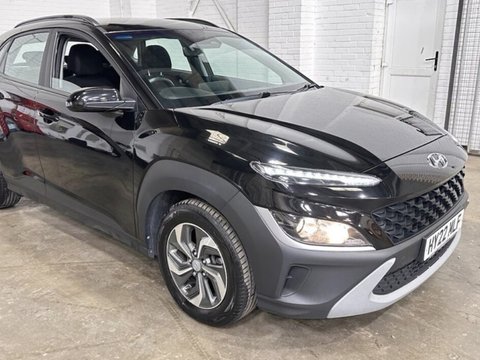Hyundai KONA GDI SE CONNECT 3