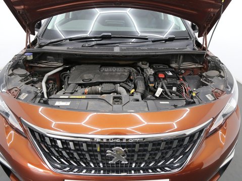 Peugeot 3008 1.6 BlueHDi Allure Euro 6 (s/s) 5dr 28