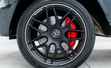 Mercedes-Benz G Class AMG G63 Magno Edition 29