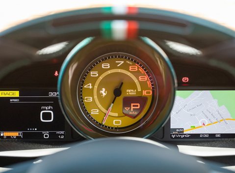 Ferrari 488 Pista 16