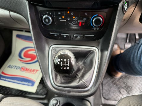 Ford Transit Connect 1.5 Transit Connect 200 Limited TDCi 60