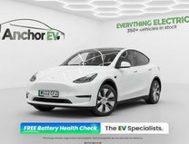 Tesla Model Y (Sold) (Dual Motor) Long Range SUV 5dr Electric Auto 4WDE (384 bhp) 1