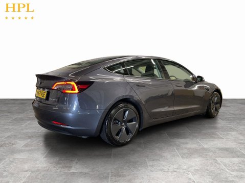 Tesla Model 3 (Dual Motor) Long Range Saloon 4dr Electric Auto 4WDE (346 ps) Cruise Cont 7