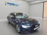 Audi A6 2.0 TDI 40 Black Edition S Tronic quattro Euro 6 (s/s) 4dr 1