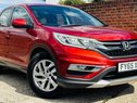 Honda CR-V 1.6 i-DTEC SE SUV 5dr Diesel Manual Euro 6 (s/s) (120 ps)