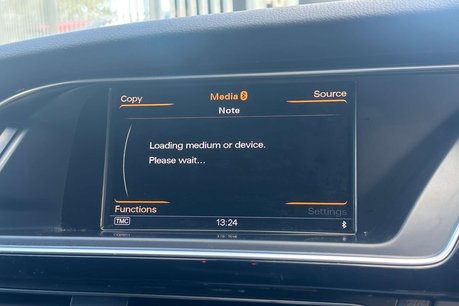 Audi A5 2.0 TDI Black Edition Plus Sportback 5dr Diesel Manual Euro 5 (s/s) (177 ps 33