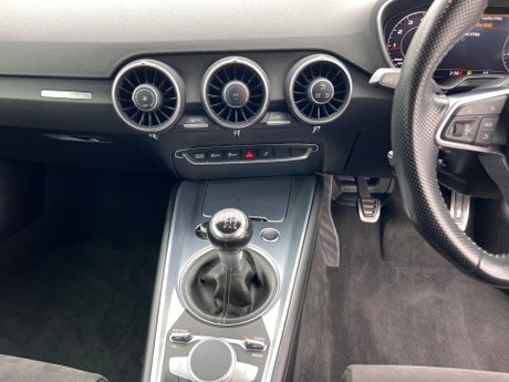 Audi TT 1.8 TFSI S line Euro 6 (s/s) 3dr 25