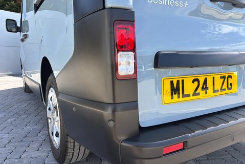 Renault Trafic SL28 Business Plus 130 ps dCi - Twin Side Loading Doors 27