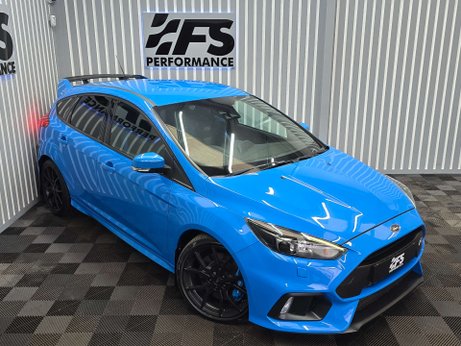Ford Focus 2.3T EcoBoost RS Hatchback 5dr Petrol Manual AWD Euro 6 (s/s) (350 ps) 31