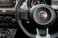 Fiat 500 ROCKSTAR 18