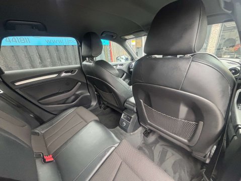 Audi A3 1.4 TFSI CoD S line Sportback 5dr Petrol Manual Euro 6 (s/s) (150 ps) 51