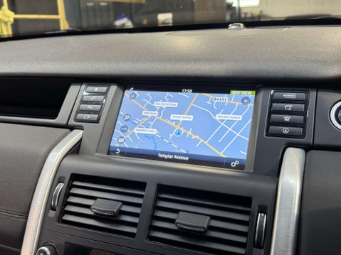 Land Rover Discovery Sport 2.0 Discovery Sport SE Tech TD4 Auto 4WD 5dr 55