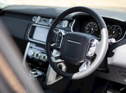 Land Rover Range Rover 4.4 SDV8 Autobiography 11