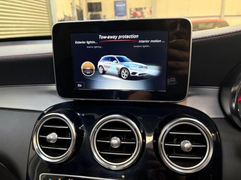 Mercedes-Benz GLC 3.0 GLC43 V6 AMG (Premium) G-Tronic 4MATIC Euro 6 (s/s) 5dr 40