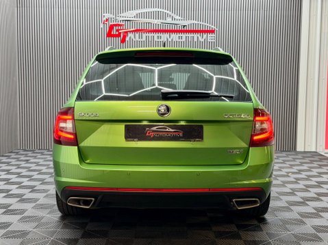 Skoda Octavia 2.0 TDI vRS DSG Euro 6 (s/s) 5dr 12