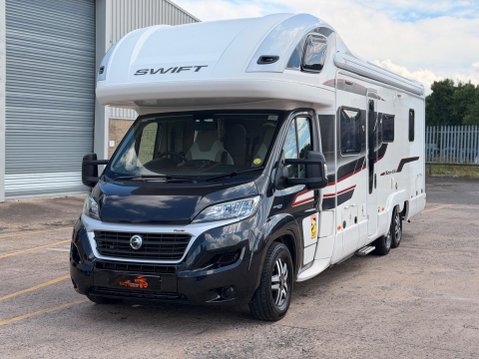Swift Kon-Tiki KON-TIKI 669 HIGH (3axle) 2