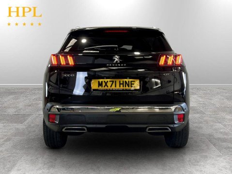 Peugeot 3008 1.5 BlueHDi GT SUV 5dr Diesel Manual Euro 6 (s/s) (130 ps) Alloys 6