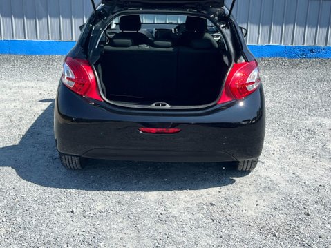 Peugeot 208 1.2 VTi PureTech Active Euro 5 5dr 53