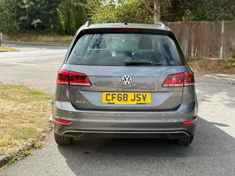 Volkswagen Golf SV MATCH TSI EVO 5