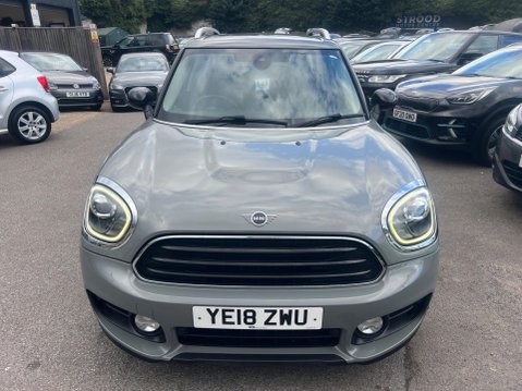 Mini Countryman 2.0 Cooper D Auto Euro 6 (s/s) 5dr 2